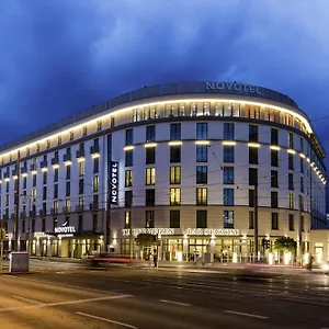 Novotel Centre Otel Nürnberg