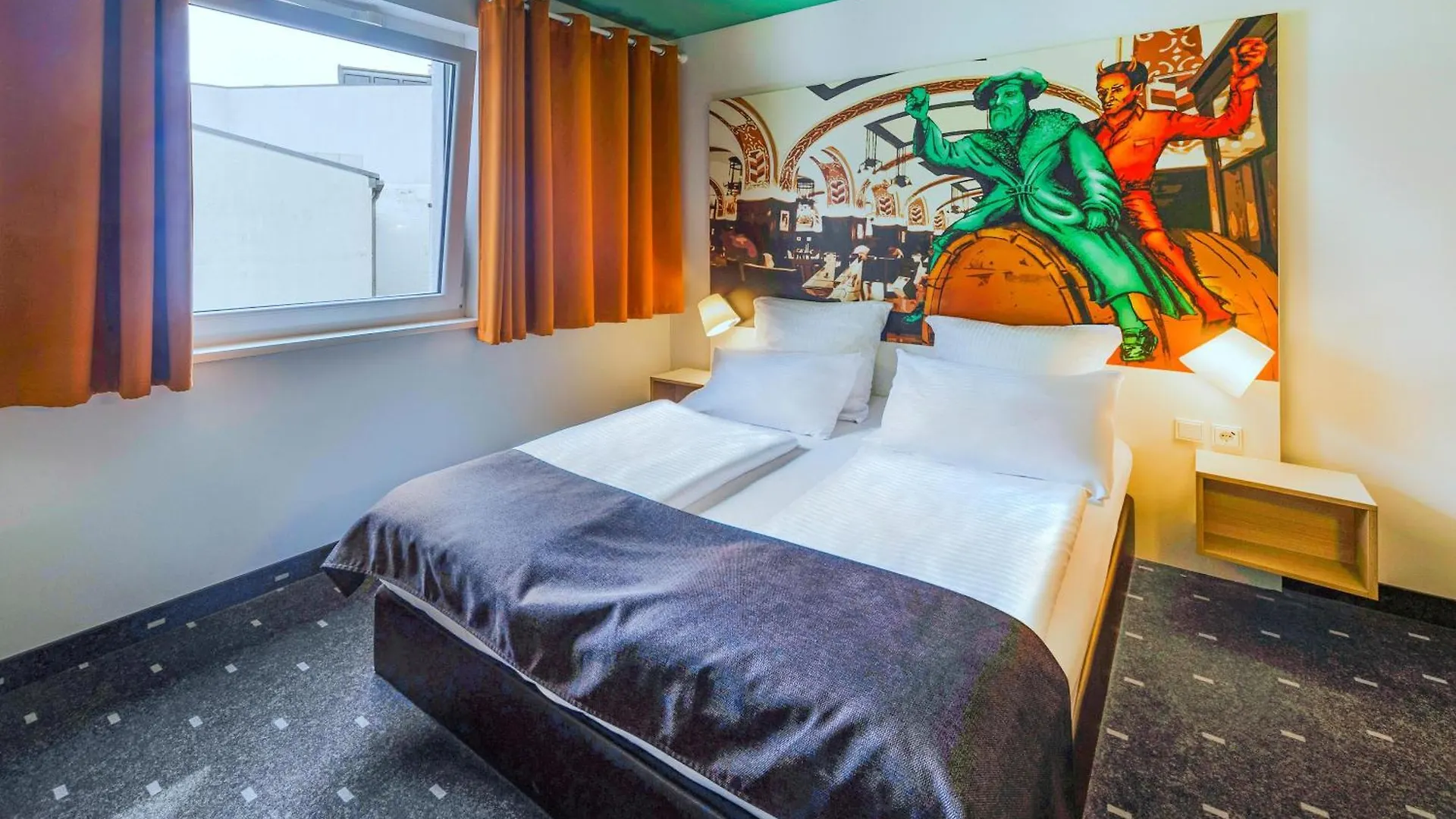B&B Hotel Leipzig-City  Leipzig