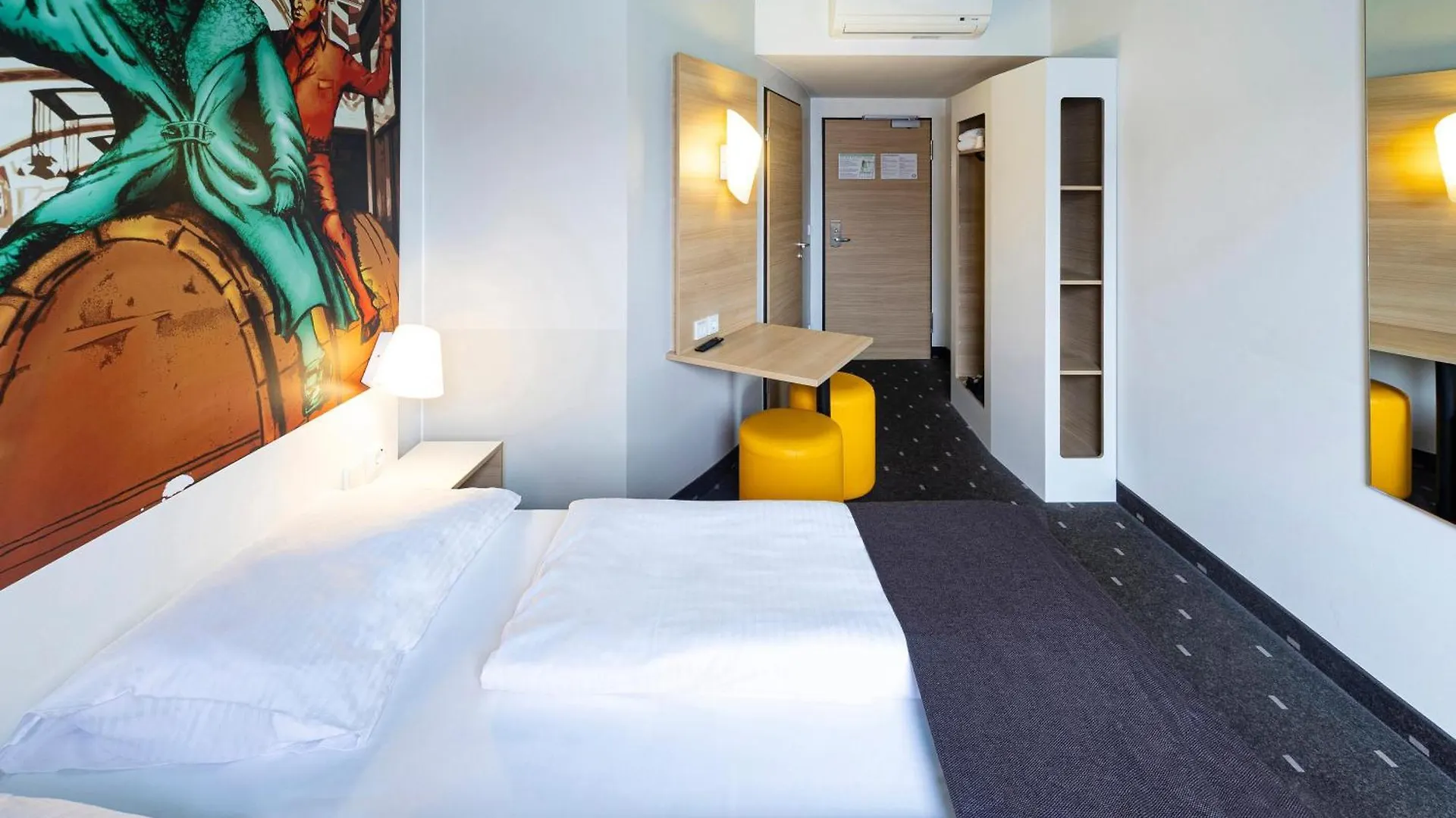 B&B Hotel Leipzig-City  Leipzig