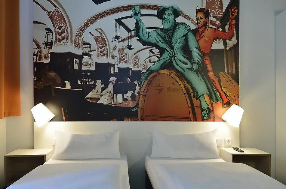 B&B Hotel Leipzig-City Germany