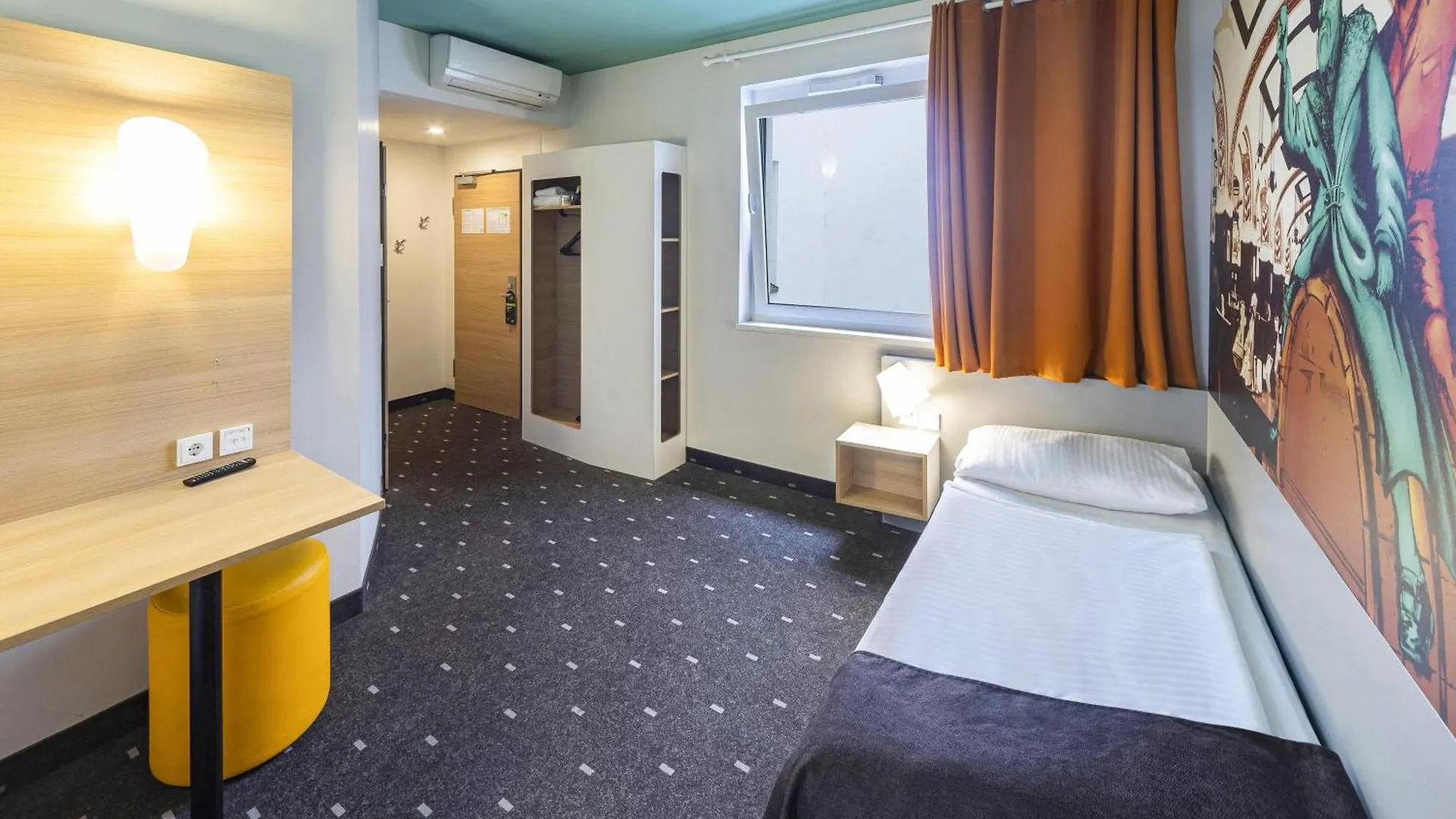 B&B Hotel Leipzig-City Germany