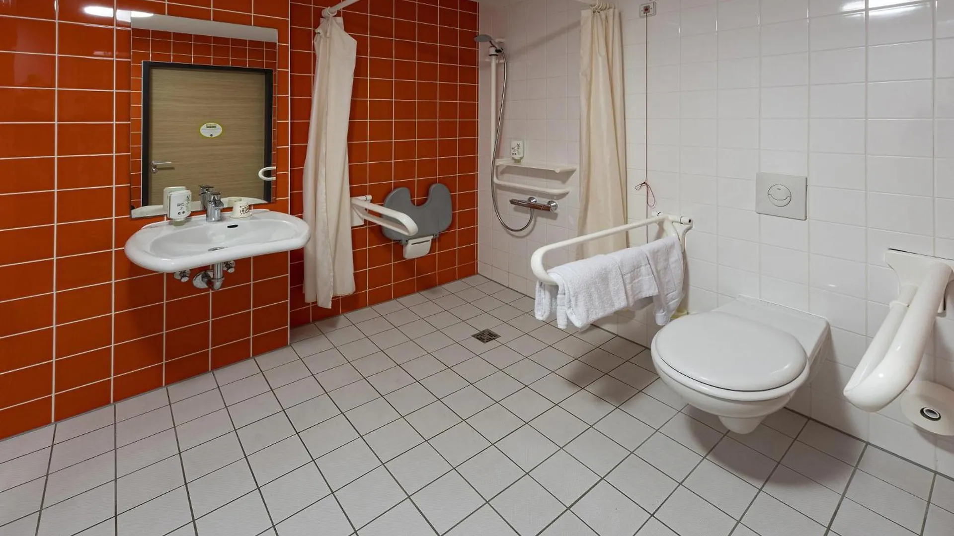 B&B Hotel Leipzig-City