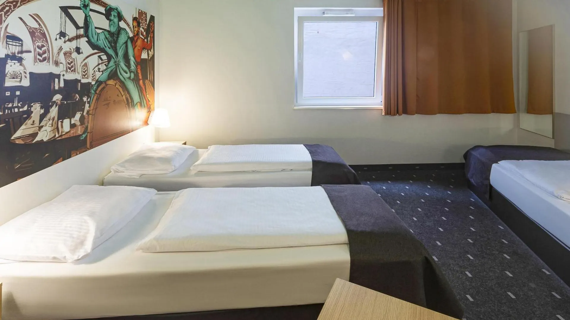B&B Hotel Leipzig-City  Leipzig