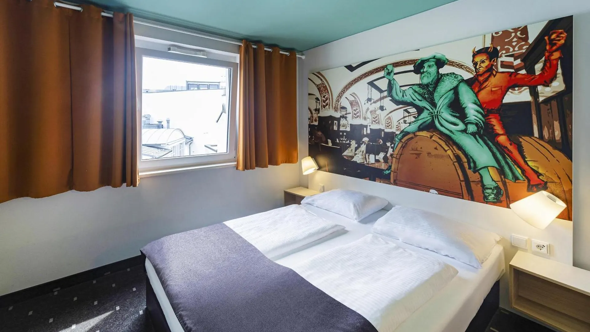 B&B Hotel Leipzig-City  Leipzig